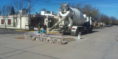 Mantenimiento de calles