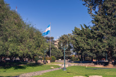 Plaza Sarmiento 