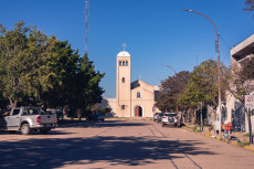 Parroquia Nuestra Señora de La Merced