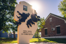 Monumento Ex-Combatientes